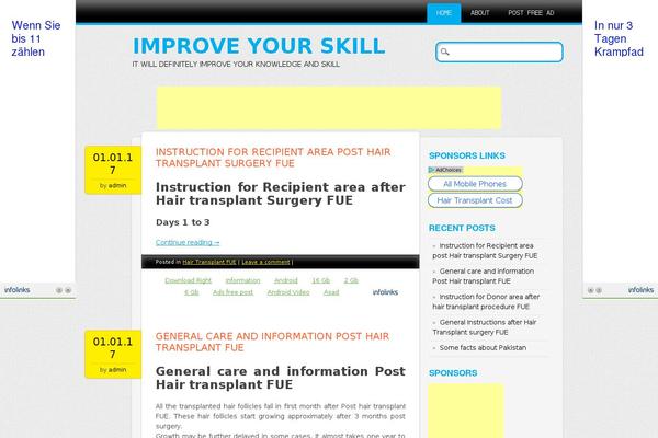 Site using WordPress Sphinx Search Plugin plugin