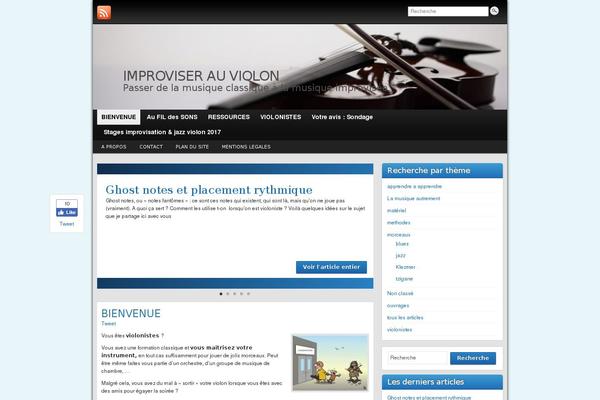 Site using GetSocial plugin
