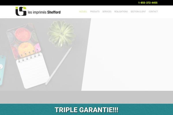 impshefford.com site used Impshefford