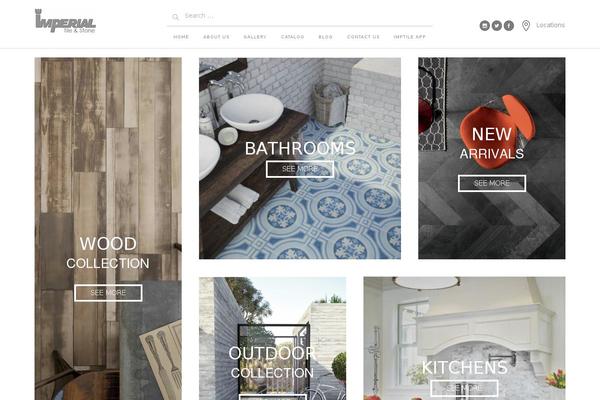 Site using Easy Image Display plugin