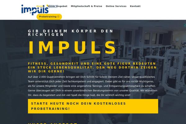 impuls-aktiv.de site used Divi-mastermind-child-theme