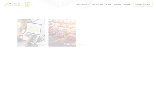 Site using Divi-toolbox plugin