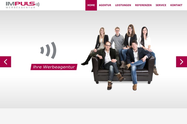 Move theme site design template sample