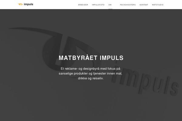 Site using Vc-row-parallax plugin