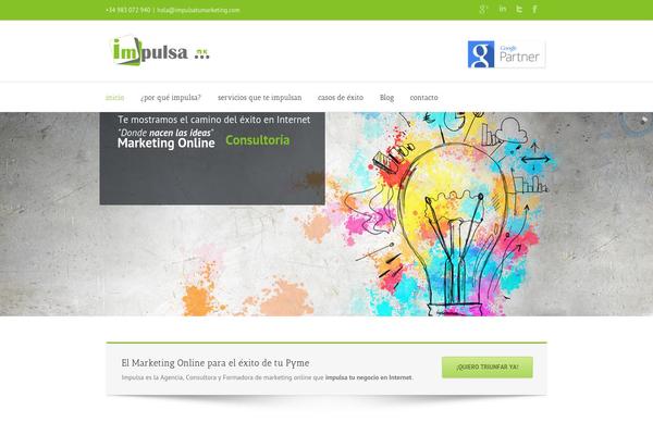 Site using Divi-modal-popup plugin