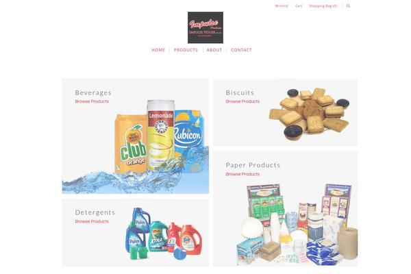 impulsehouse.com site used Luxi