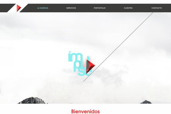 impulseinteractive.co site used Orion1.3