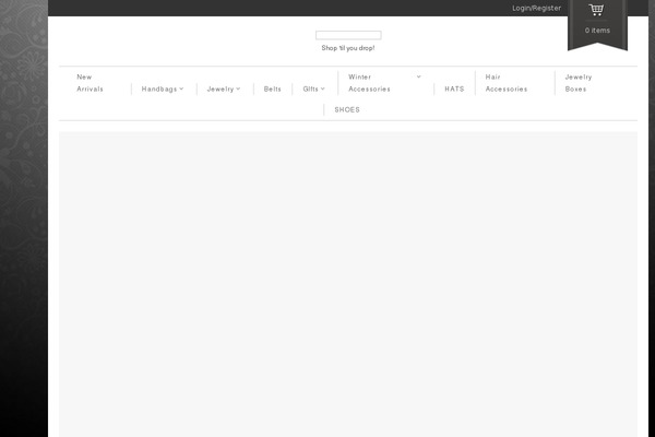 Maya theme site design template sample