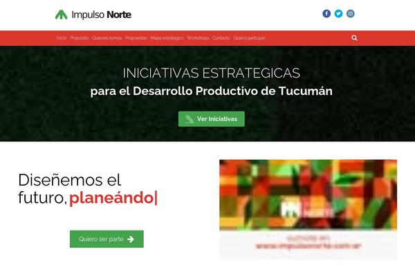 Site using Types plugin