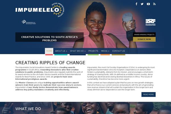 Site using uTubeVideo Gallery plugin