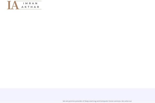 Site using Xamin-extensions plugin