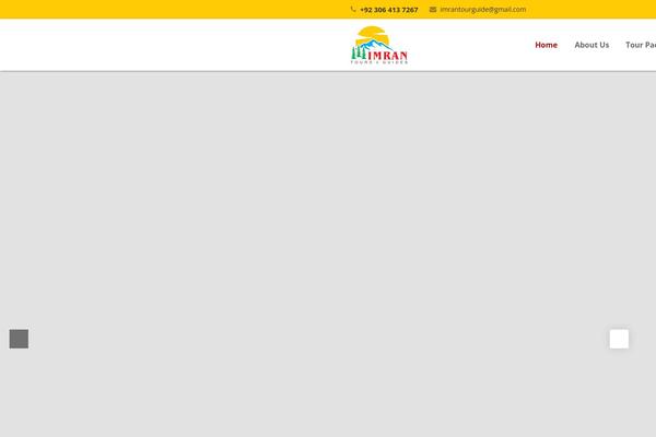 imrantourguide.com site used Tours