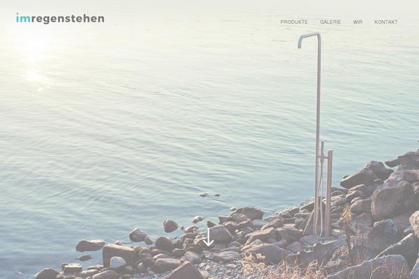 Grafik theme site design template sample