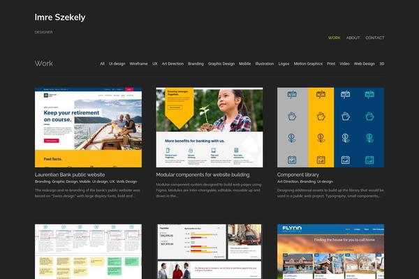 Workality-plus-master theme site design template sample