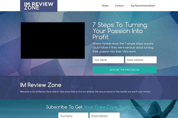 Site using 21-day-challenge plugin