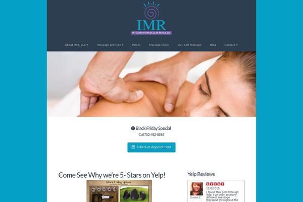 X | The Theme theme site design template sample