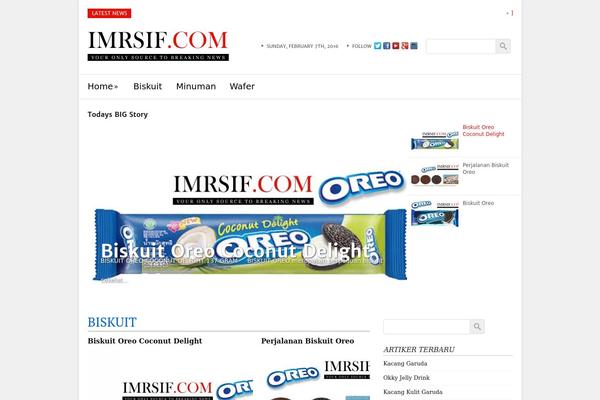 newspost-codebase theme websites examples