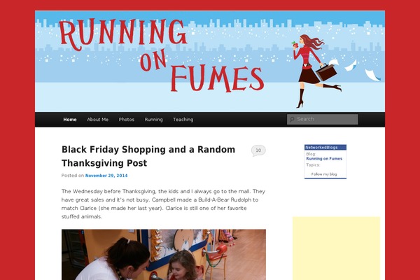 Site using Social Media Widget by Acurax plugin