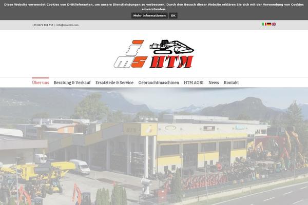 Site using LayerSlider plugin