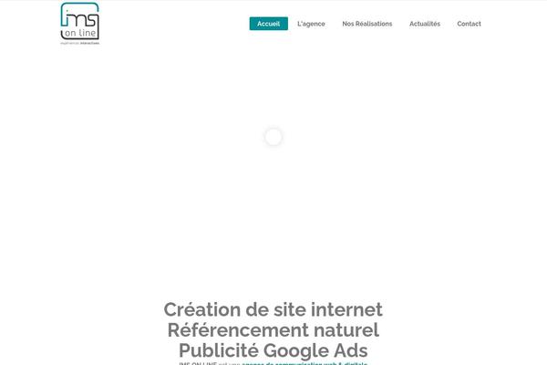 Site using Select-core plugin