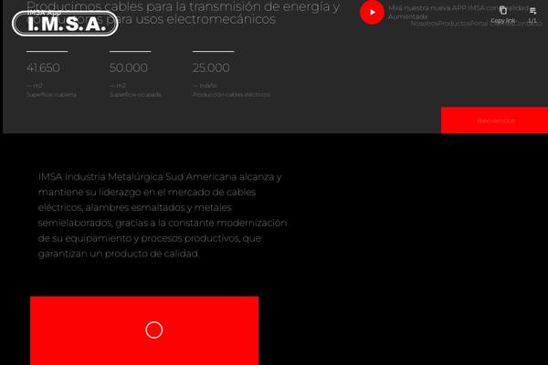 Ohio-child theme site design template sample
