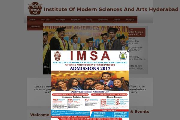 Site using CM Pop-Up banners for WordPress plugin
