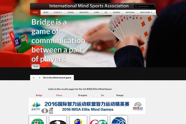 imsaworld.com site used Newsportedge