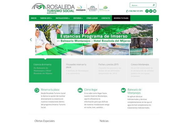 Trim theme site design template sample
