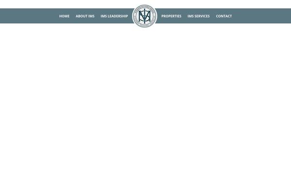 imsmanagement.net site used Deadpan