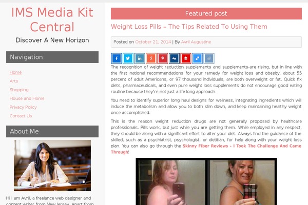Site using Contact Form Builder plugin