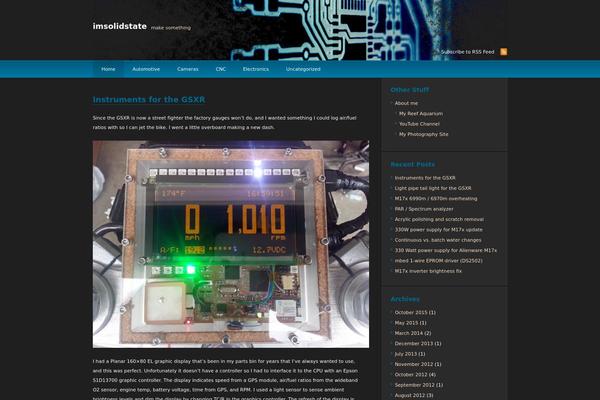 imsolidstate.com site used deCoder