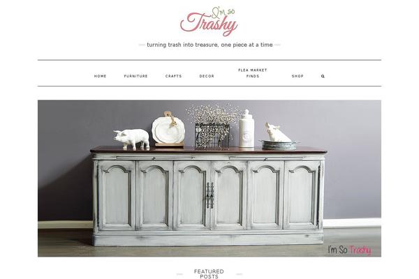 imsotrashy.com site used Enamoredfree