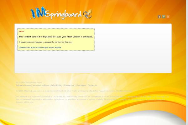 Site using Wp-twitter-feed-pro plugin