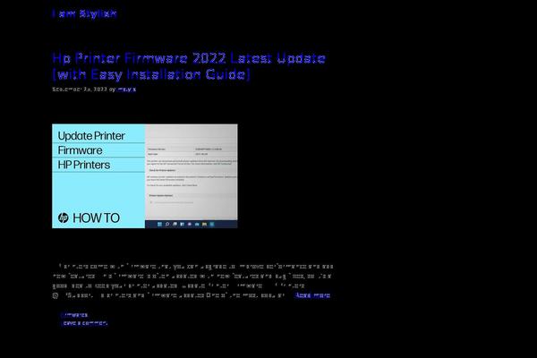 Site using Everest-toolkit plugin