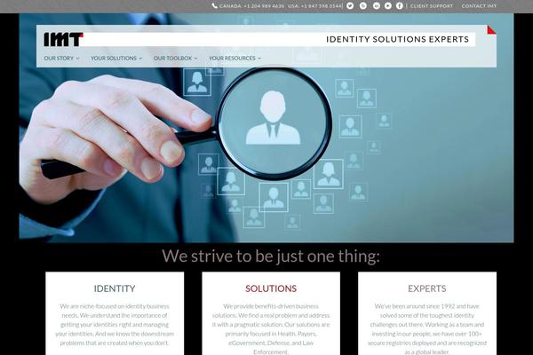 Site using Associated-posts-pro plugin