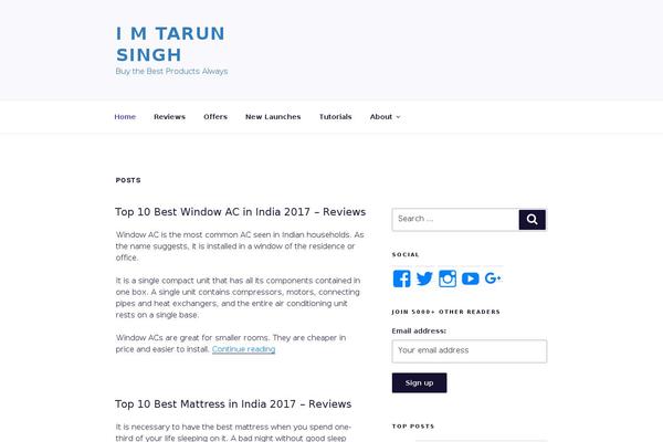 Site using Superb-social-share-and-follow-buttons plugin