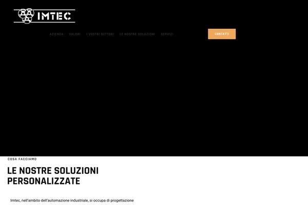 Qwery theme site design template sample