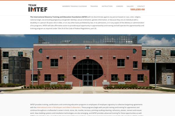 Diamond-wp theme site design template sample