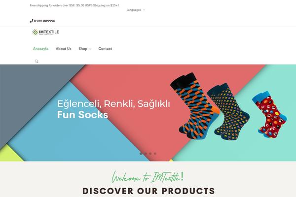 Site using Woo-smart-quick-view plugin