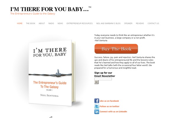 Atahualpa theme site design template sample