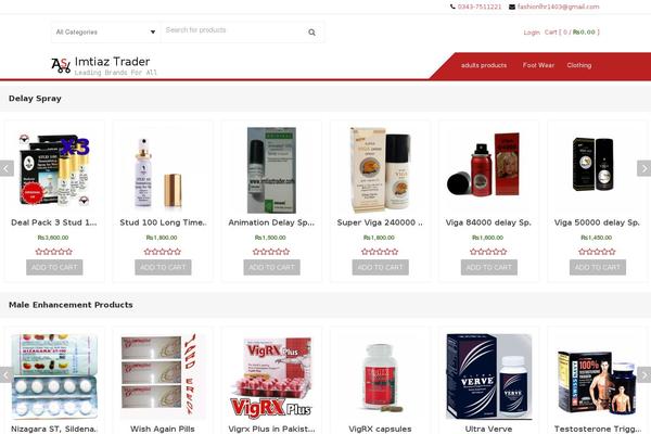 Site using Clever-swatches plugin