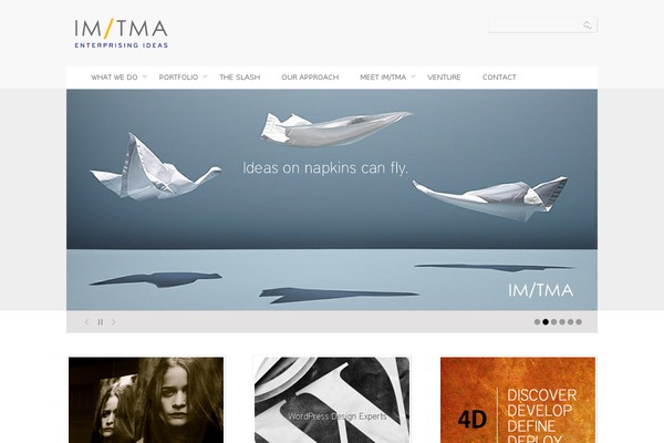 imtma.net site used Austerity