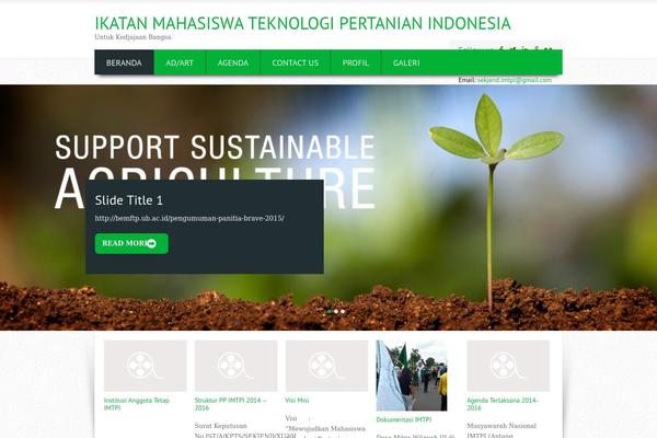 imtpi.org site used SKT Bizness