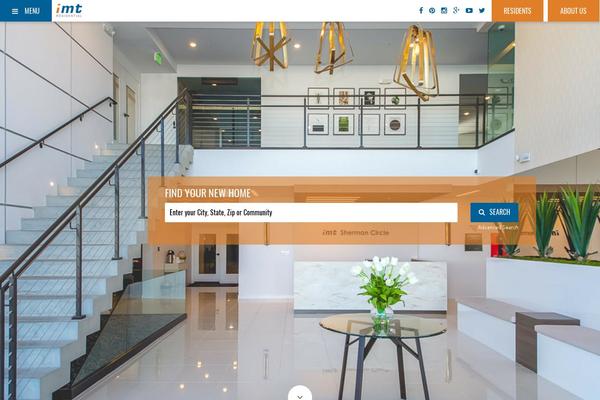 Site using Instagram Gallery plugin