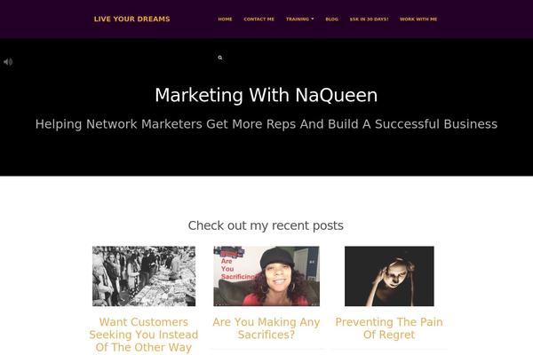 Site using 21-day-challenge plugin
