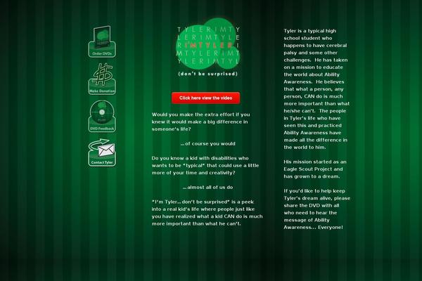 Site using Impact-master plugin