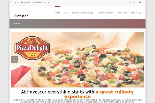 Site using Super RSS Reader plugin