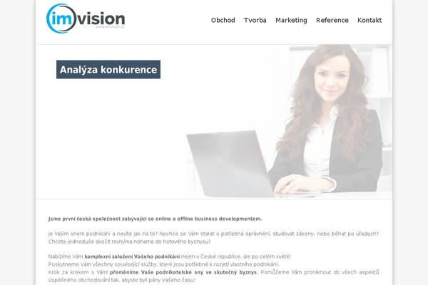 Energy theme site design template sample