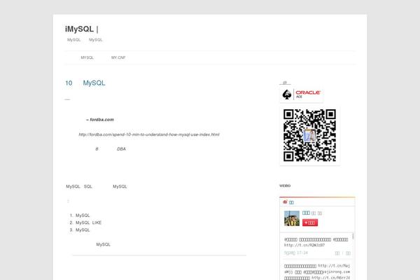 Site using Wp-markdown plugin
