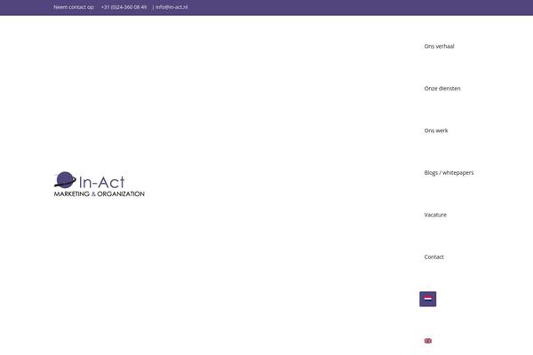 Site using Custom VC Column Layout plugin